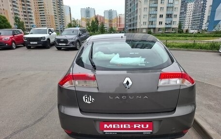 Renault Laguna III рестайлинг, 2008 год, 500 000 рублей, 7 фотография