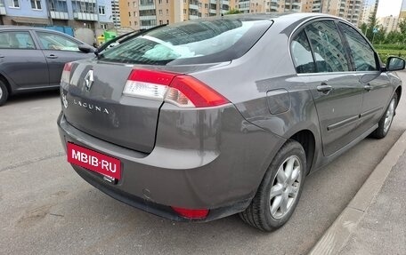 Renault Laguna III рестайлинг, 2008 год, 500 000 рублей, 6 фотография