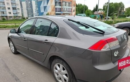 Renault Laguna III рестайлинг, 2008 год, 500 000 рублей, 4 фотография