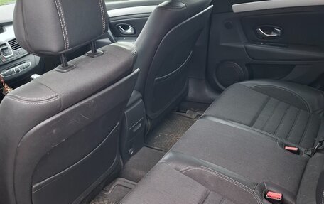 Renault Laguna III рестайлинг, 2008 год, 500 000 рублей, 15 фотография