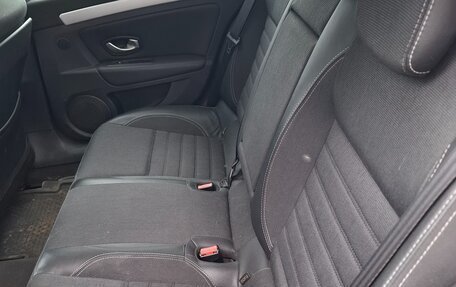 Renault Laguna III рестайлинг, 2008 год, 500 000 рублей, 14 фотография