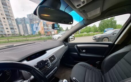 Renault Laguna III рестайлинг, 2008 год, 500 000 рублей, 13 фотография