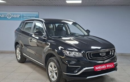 Geely Atlas, 2022 год, 1 812 000 рублей, 3 фотография