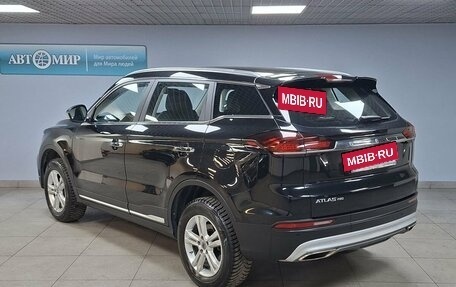 Geely Atlas, 2022 год, 1 812 000 рублей, 7 фотография