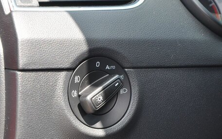 Skoda Octavia, 2017 год, 1 670 000 рублей, 17 фотография