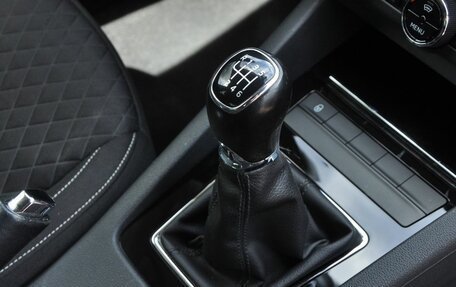 Skoda Octavia, 2017 год, 1 670 000 рублей, 15 фотография