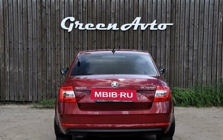 Skoda Octavia, 2017 год, 1 670 000 рублей, 4 фотография