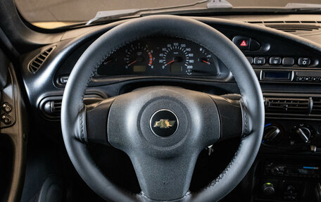 Chevrolet Niva I рестайлинг, 2012 год, 549 000 рублей, 6 фотография
