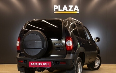 Chevrolet Niva I рестайлинг, 2012 год, 549 000 рублей, 4 фотография