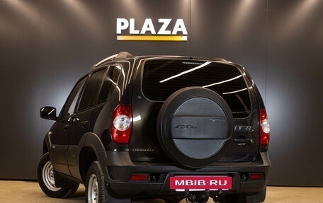 Chevrolet Niva I рестайлинг, 2012 год, 549 000 рублей, 3 фотография