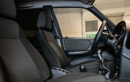 Chevrolet Niva I рестайлинг, 2012 год, 549 000 рублей, 12 фотография