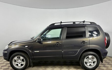 Chevrolet Niva I рестайлинг, 2013 год, 645 000 рублей, 2 фотография