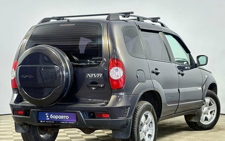 Chevrolet Niva I рестайлинг, 2013 год, 645 000 рублей, 6 фотография