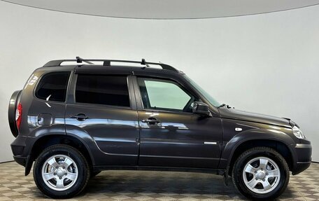Chevrolet Niva I рестайлинг, 2013 год, 645 000 рублей, 7 фотография