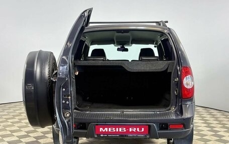 Chevrolet Niva I рестайлинг, 2013 год, 645 000 рублей, 5 фотография