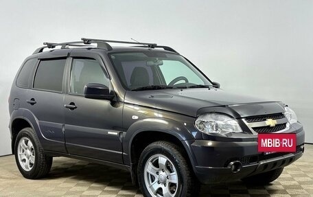 Chevrolet Niva I рестайлинг, 2013 год, 645 000 рублей, 8 фотография