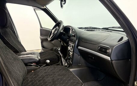 Chevrolet Niva I рестайлинг, 2013 год, 645 000 рублей, 13 фотография