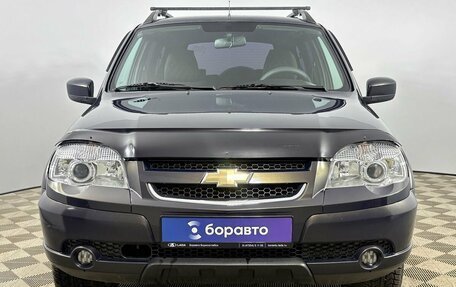 Chevrolet Niva I рестайлинг, 2013 год, 645 000 рублей, 9 фотография