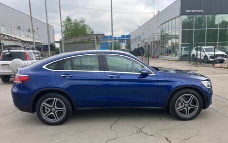 Mercedes-Benz GLC, 2020 год, 5 500 000 рублей, 4 фотография