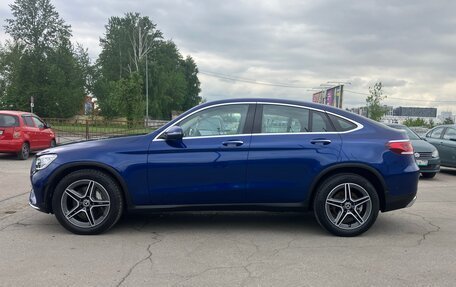 Mercedes-Benz GLC, 2020 год, 5 500 000 рублей, 3 фотография