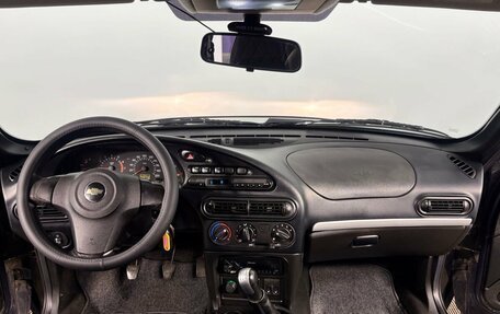 Chevrolet Niva I рестайлинг, 2013 год, 645 000 рублей, 14 фотография