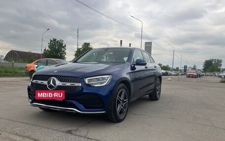 Mercedes-Benz GLC, 2020 год, 5 500 000 рублей, 2 фотография