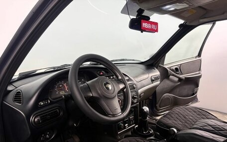 Chevrolet Niva I рестайлинг, 2013 год, 645 000 рублей, 12 фотография