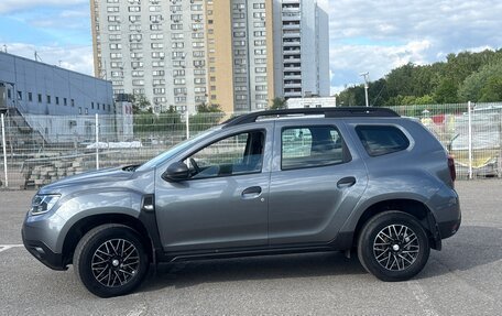 Renault Duster, 2021 год, 1 950 000 рублей, 2 фотография