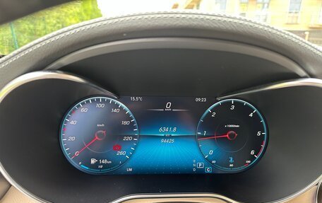 Mercedes-Benz GLC, 2020 год, 5 500 000 рублей, 14 фотография