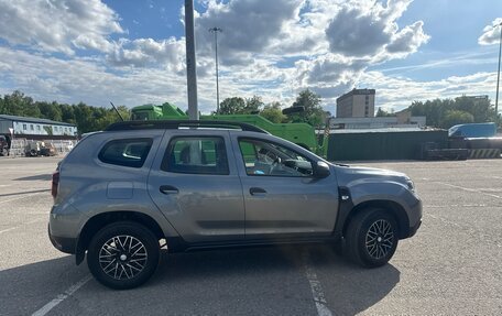 Renault Duster, 2021 год, 1 950 000 рублей, 7 фотография