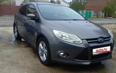 Ford Focus III, 2011 год, 780 000 рублей, 9 фотография