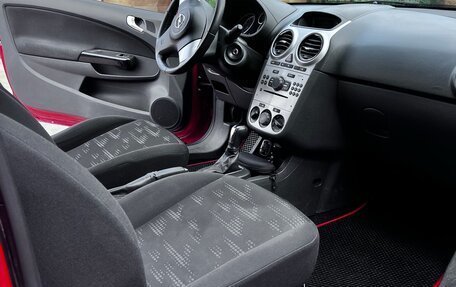 Opel Corsa D, 2012 год, 560 000 рублей, 5 фотография