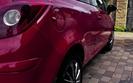 Opel Corsa D, 2012 год, 560 000 рублей, 3 фотография