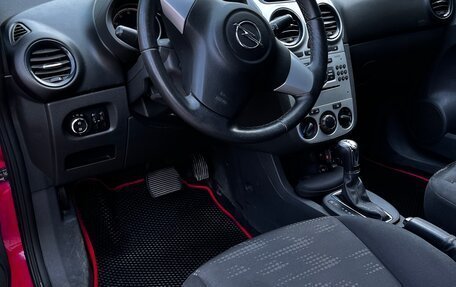 Opel Corsa D, 2012 год, 560 000 рублей, 7 фотография