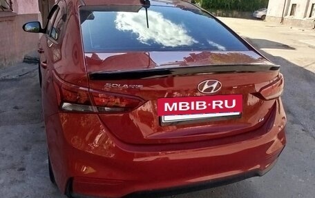 Hyundai Solaris II рестайлинг, 2018 год, 1 333 000 рублей, 2 фотография