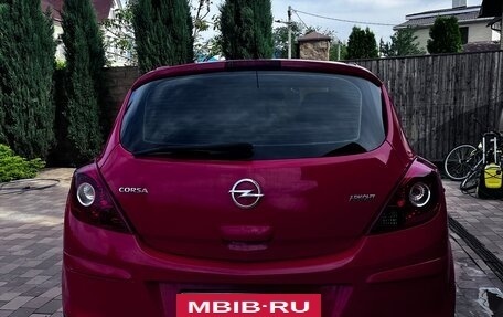 Opel Corsa D, 2012 год, 560 000 рублей, 2 фотография