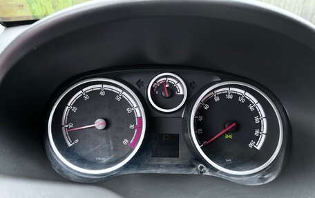 Opel Corsa D, 2012 год, 560 000 рублей, 10 фотография