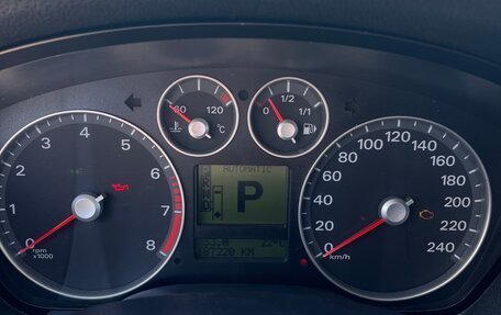 Ford Focus II рестайлинг, 2007 год, 495 000 рублей, 7 фотография