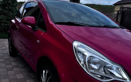Opel Corsa D, 2012 год, 560 000 рублей, 15 фотография