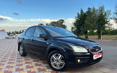 Ford Focus II рестайлинг, 2007 год, 495 000 рублей, 2 фотография
