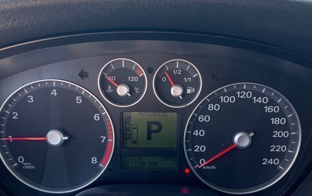 Ford Focus II рестайлинг, 2007 год, 495 000 рублей, 8 фотография