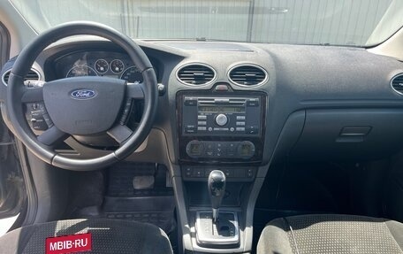 Ford Focus II рестайлинг, 2007 год, 495 000 рублей, 9 фотография