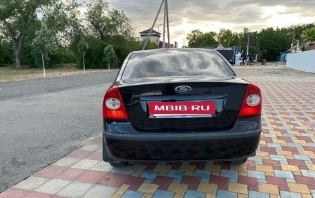 Ford Focus II рестайлинг, 2007 год, 495 000 рублей, 6 фотография