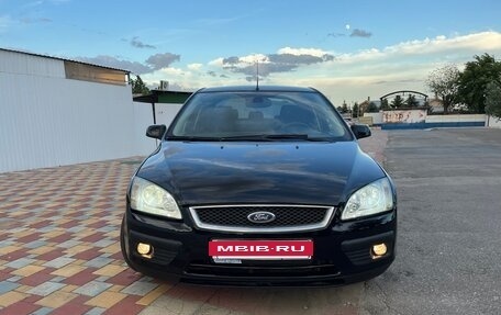 Ford Focus II рестайлинг, 2007 год, 495 000 рублей, 5 фотография