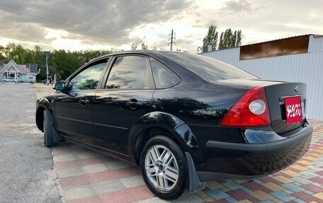 Ford Focus II рестайлинг, 2007 год, 495 000 рублей, 4 фотография