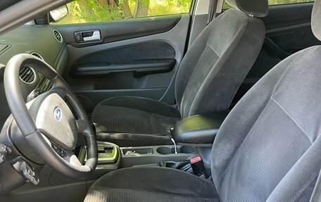 Ford Focus II рестайлинг, 2007 год, 495 000 рублей, 11 фотография