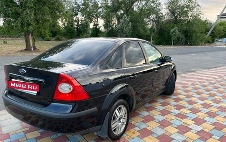 Ford Focus II рестайлинг, 2007 год, 495 000 рублей, 3 фотография