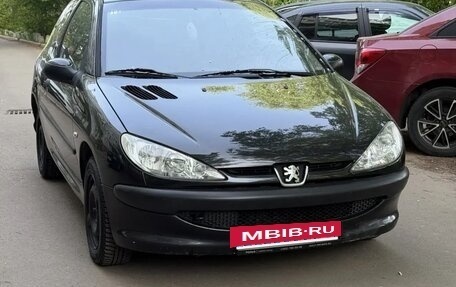 Peugeot 206, 2007 год, 240 000 рублей, 3 фотография