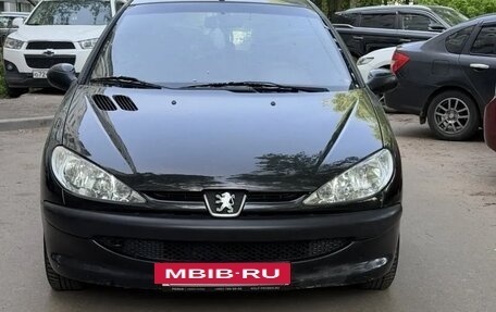 Peugeot 206, 2007 год, 240 000 рублей, 2 фотография