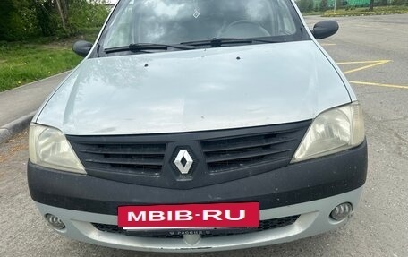 Renault Logan I, 2006 год, 300 000 рублей, 10 фотография